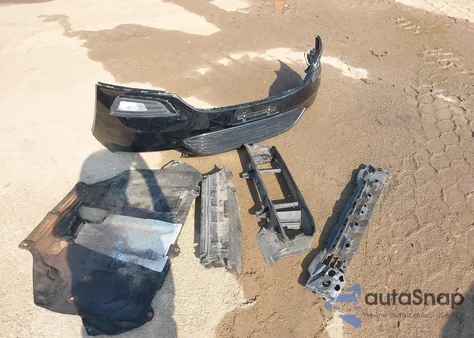 2018 Ford Focus Se из США, поврежденный, VIN 1FADP3FE5JL259459